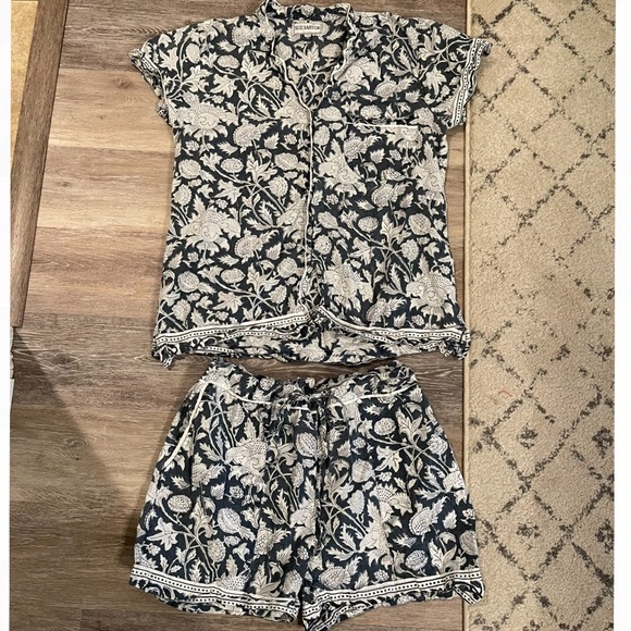 Sue Sartor Other - Sue Sartor pajama set